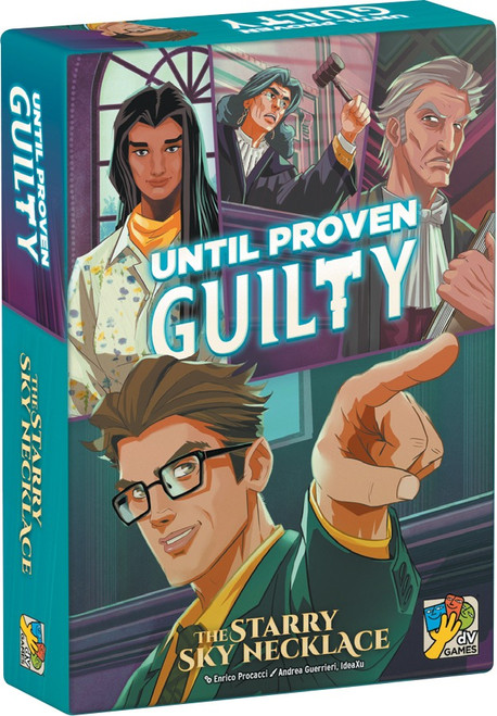 UNTIL PROVEN GUILTY (#8032611690600)