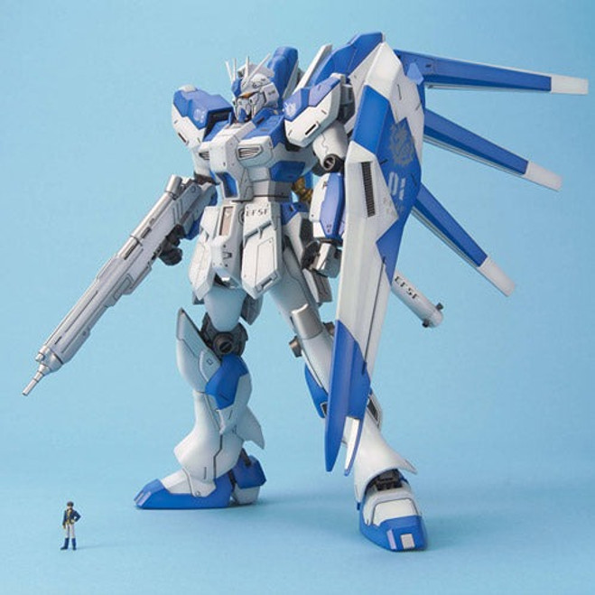 GUNPLA MG RX-92-2 HI-NU GUNDAM (#4573102672339)