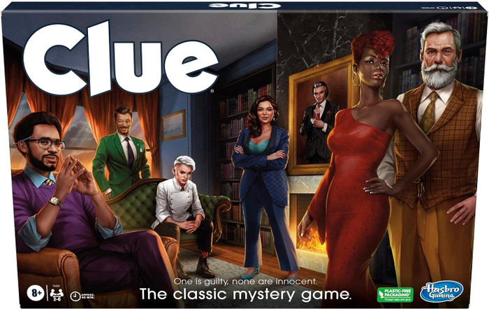CLUE CLASSIC REFRESH (#195166204055)
