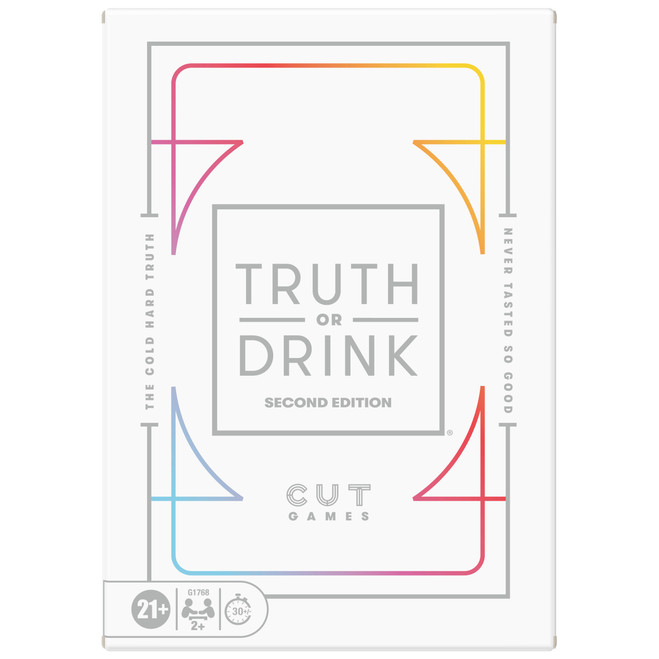 TRUTH OR DRINK (#195166287768)