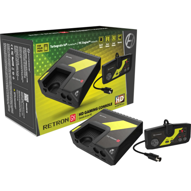 RETRON GX (#810007715230)