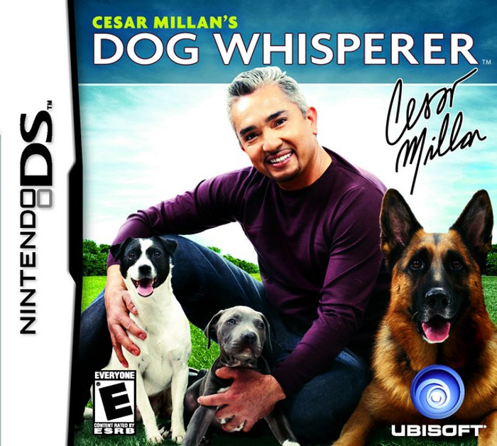 *USED* CESAR MILAN'S DOG WHISPERER (#008888164371)