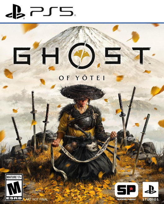 *USED* GHOST OF YOTEI (#711719598077)
