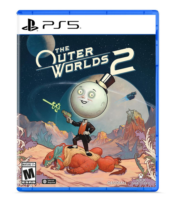 OUTER WORLDS 2 (#196388598625)