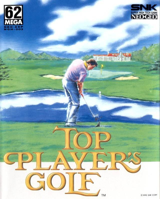 *USED* TOP PLAYERS GOLF (IB) (#449105023437)