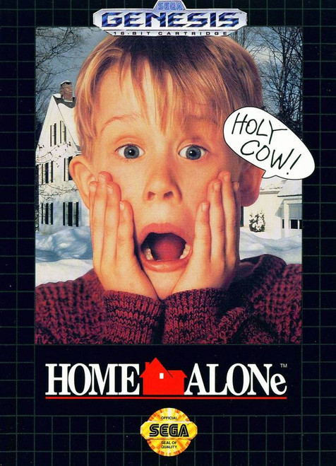 *USED* HOME ALONE (#010086010466)