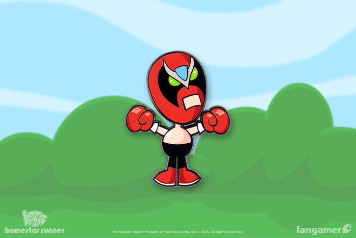 STRONG BAD PIN (#452290031002)