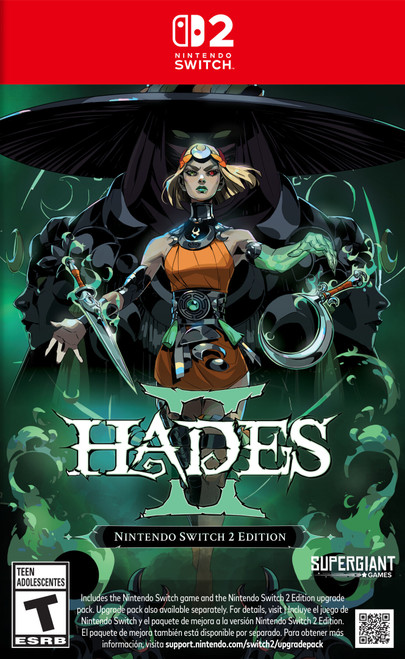 *USED* HADES 2 (#045496906139)