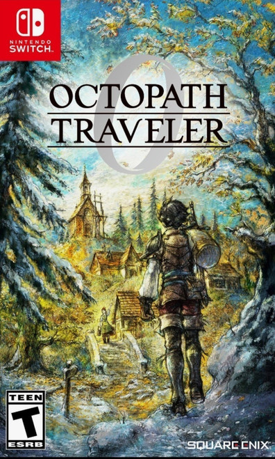 OCTOPATH TRAVELER 0 (#662248928302)