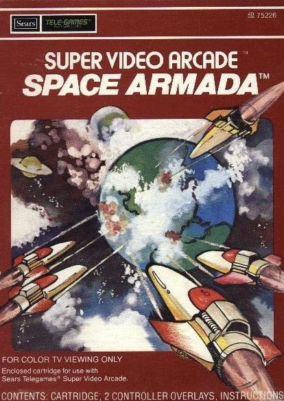 *USED* SPACE ARAMADA (SEARS VER CIB) (#448282951403)