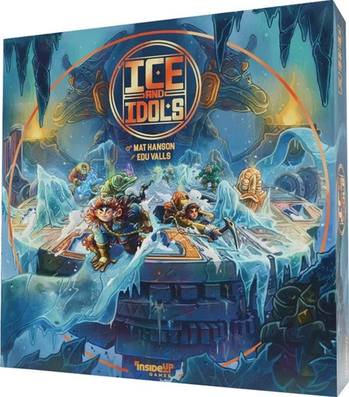 ICE AND IDOLS (#754932984173)