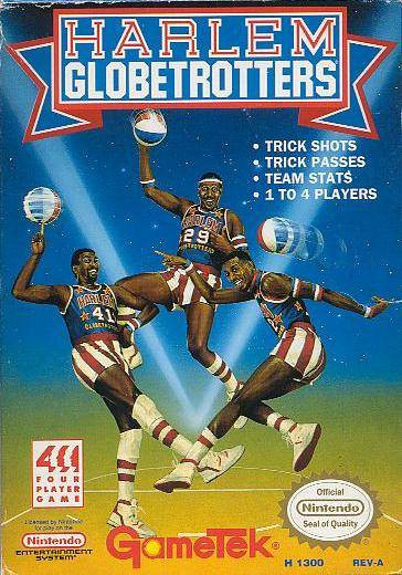 *USED* HARLEM GLOBETROTTERS (#043948513003)