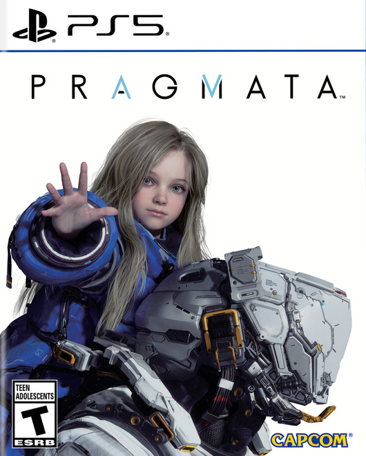 [PRE-ORDER] PRAGMATA (PS5)
