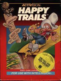 *USED* HAPPY TRAILS (#432352397666)