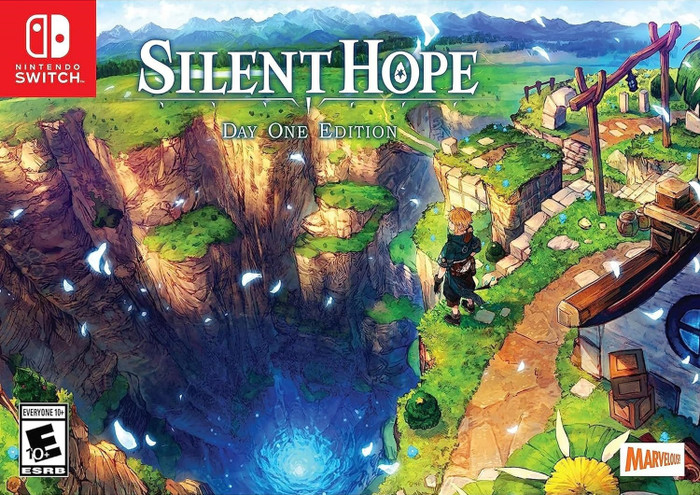 *USED* SILENT HOPE DAY ONE EDITION (#859716006956)