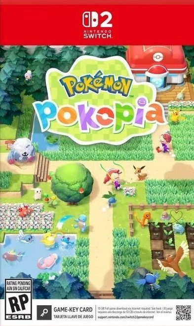 POKEMON POKOPIA (#045496906047)
