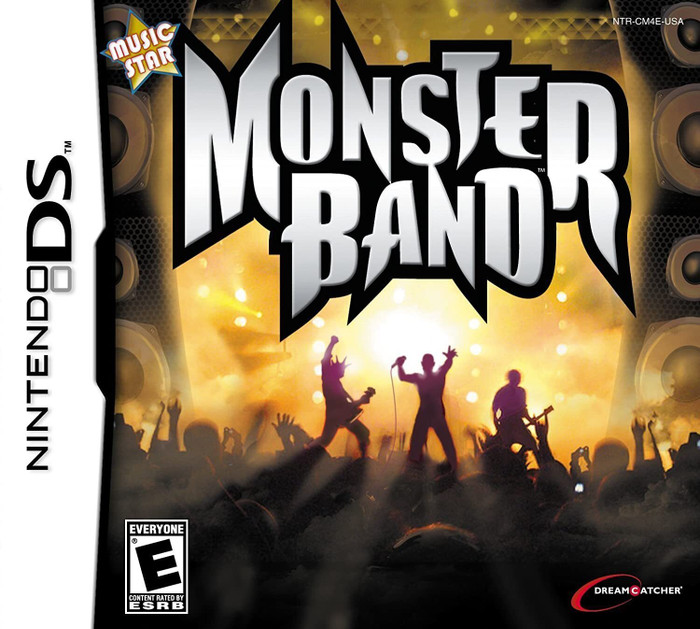 *USED* MONSTER BAND  (#625904709912)