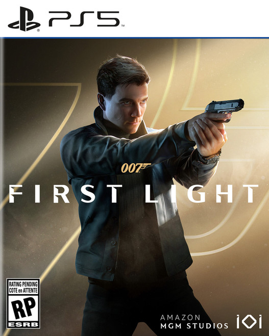 007 FIRST LIGHT (#884095225049)