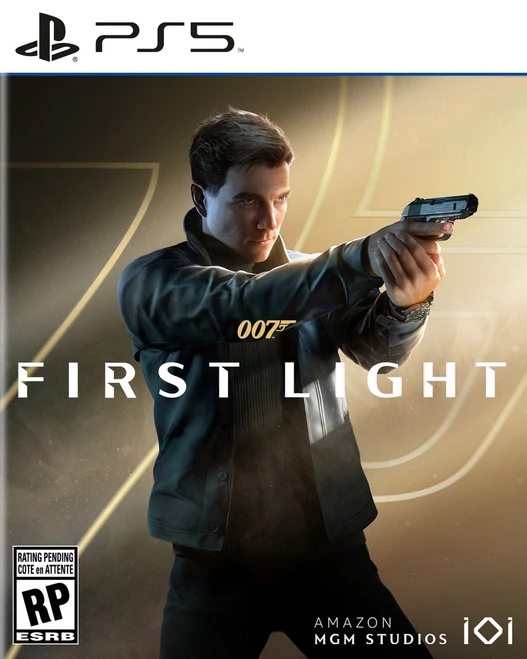 *USED* 007 FIRST LIGHT (#884095225049)