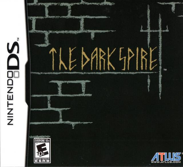*USED* THE DARK SPIRE (#486152561963)