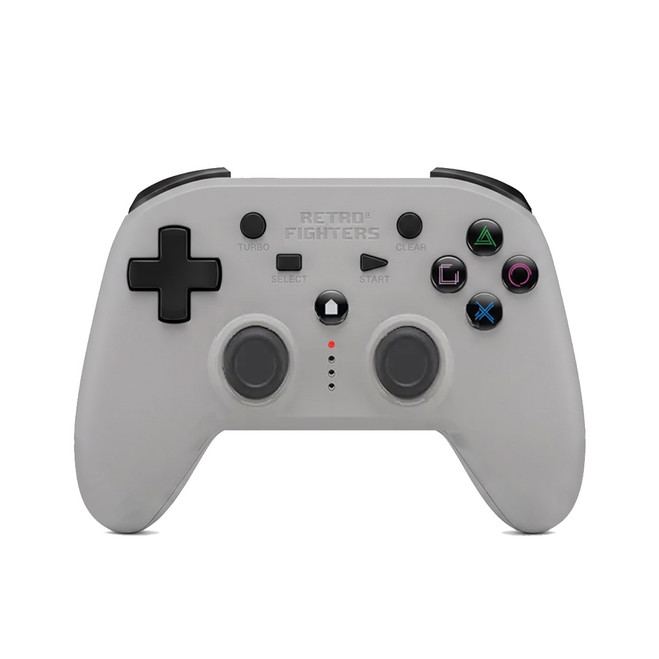 DEFENDER GRAY 2.4 GHZ WIRELESS CONTROLLER (#745808420994)