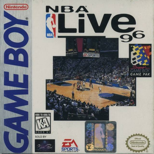 *USED* NBA LIVE 96 (#785138320090)