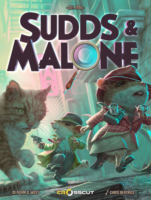 SUDDS & MALONE (#892944002178)