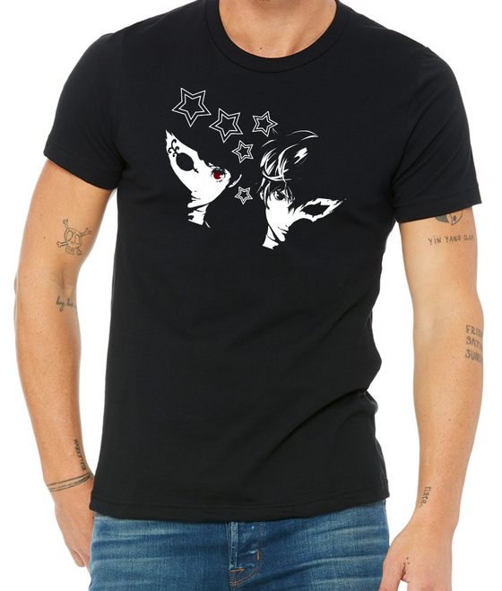 STEAL YOUR HEART T-SHIRT