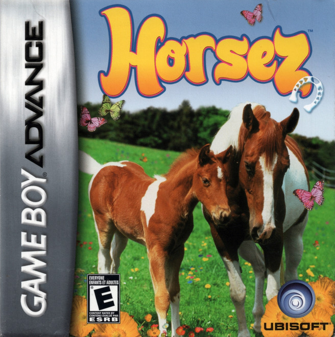 *USED* HORSEZ (#008888143260)
