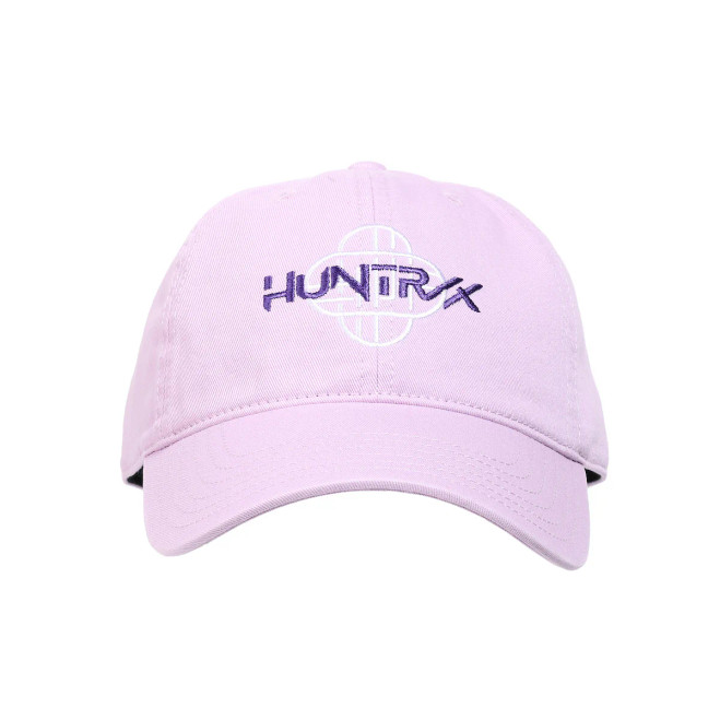 HUNTR/X LAVANDER KPOP DEMON HUNTERS  HAT (#198996614728)