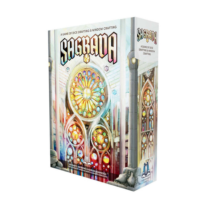 SAGRADA (#850030923295)