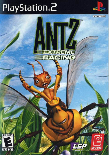 *USED* ANTZ EXTREME RACING (#020626715881)