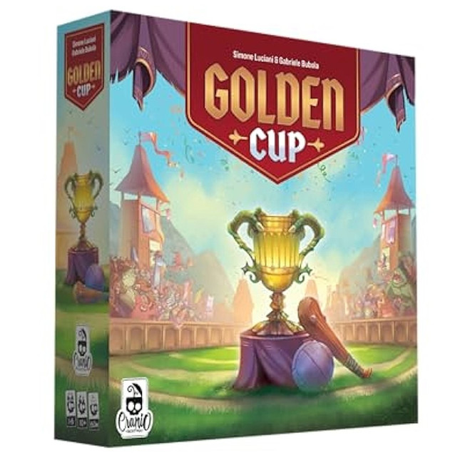 GOLDEN CUP (#850050897354)