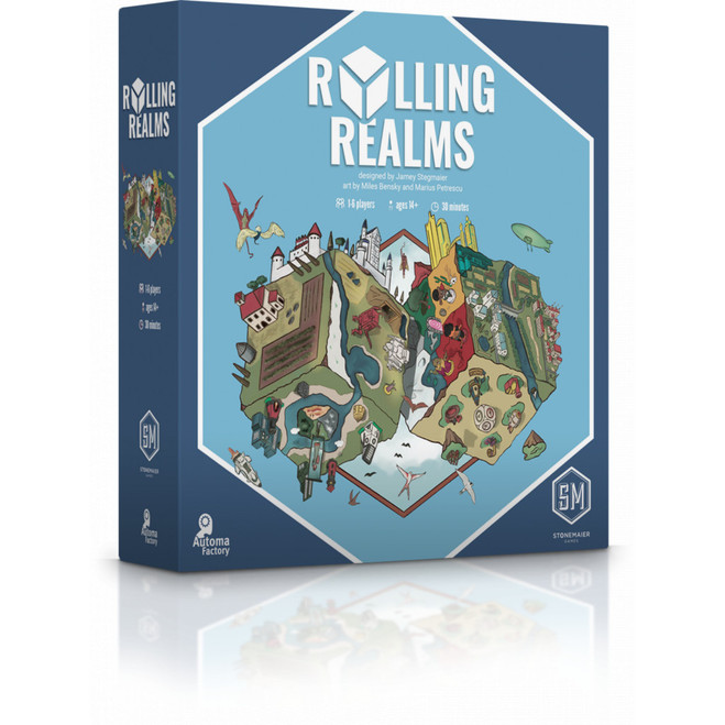 ROLLING REALMS (#850032180092)