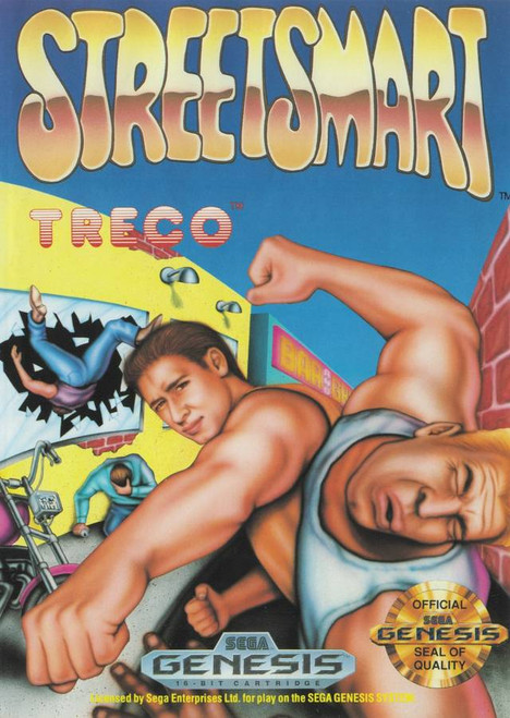 *USED* STREET SMART (#039471907044)