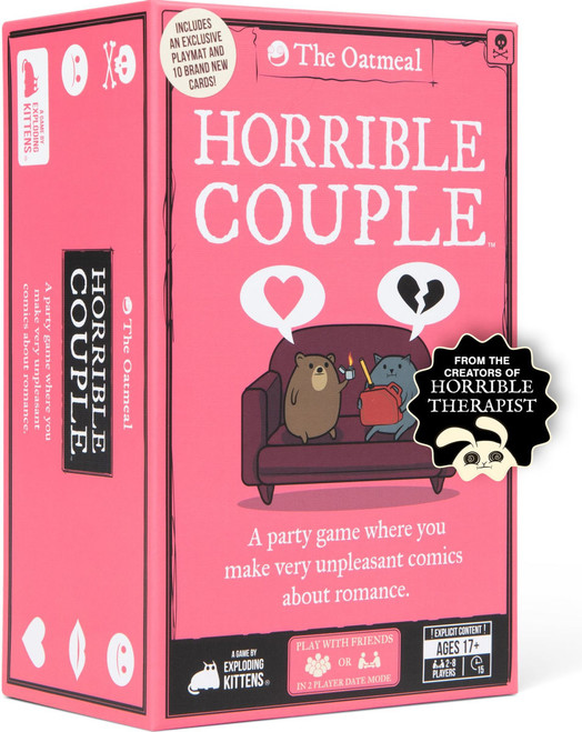 HORRIBLE COUPLE (#810171412270)