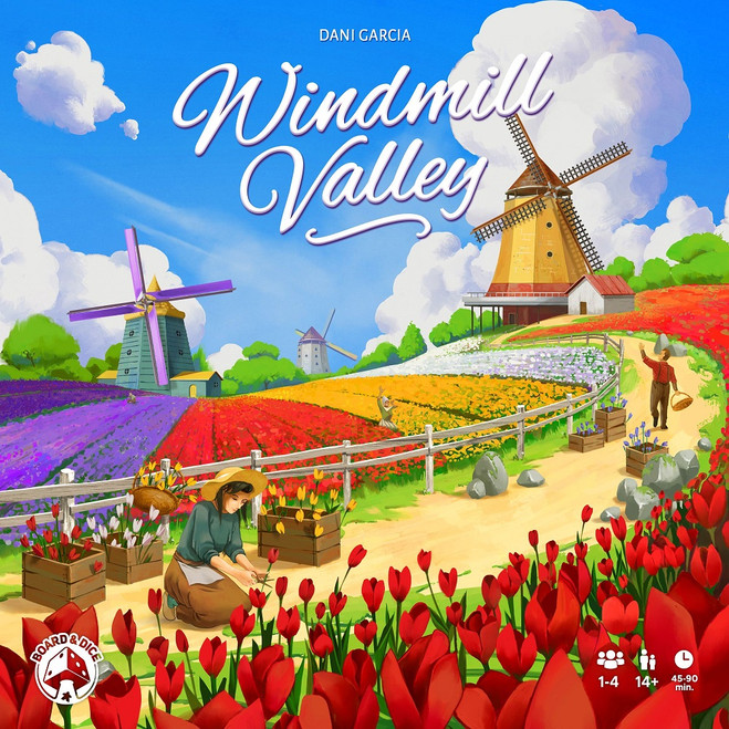 WINDMILL VALLEY (#6425453001604)