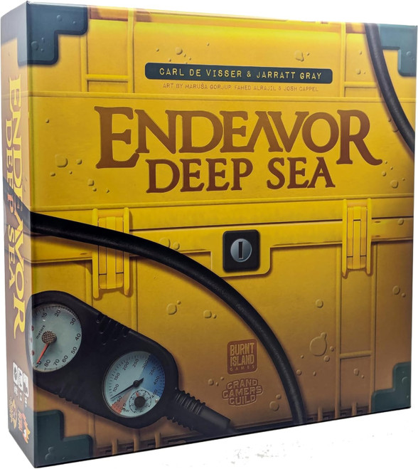 ENDEAVOR DEEP SEA (#787416368695)
