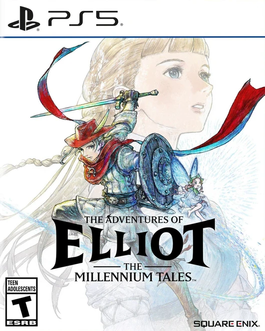 [PRE-ORDER] THE ADVENTURES OF ELLIOT THE MILLENNIUM TALES (PS5)