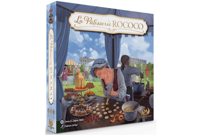 LA PATISSERIE ROCOCO (#810131320386)