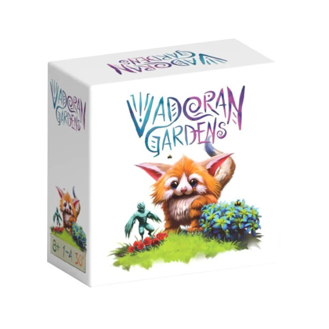 VADORAN GARDENS REFRESHED (#5060716750663)