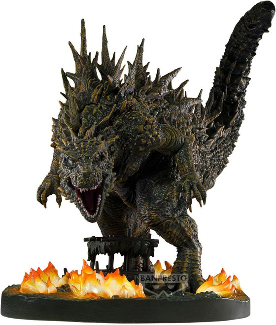 GODZILLA MINUS ONE ODO ISLAND FIGURE (#4573102697394)