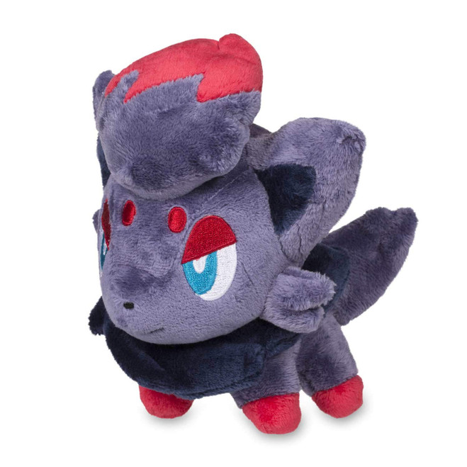 *USED* ZORUA 7" PLUSH (#478995794110)