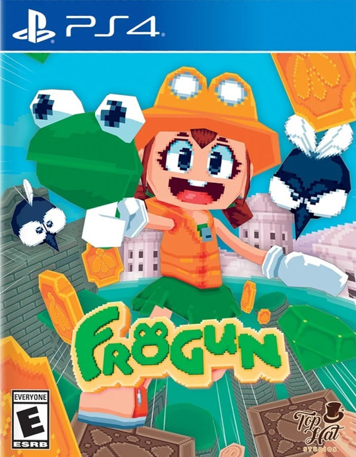 *USED* FROGUN (#810105671223)