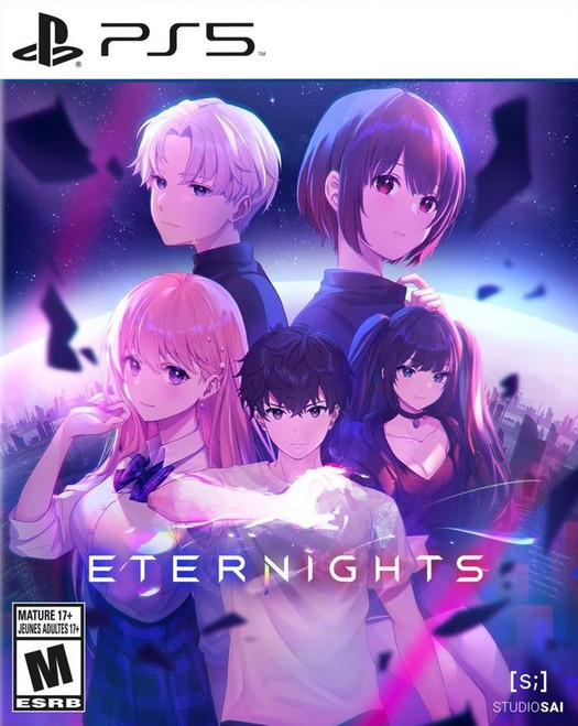 *USED* ETERNIGHTS (#814290019440)