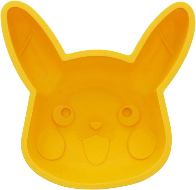 *USED* PIKACHU FACE CAKE MOLD (#479269392940)