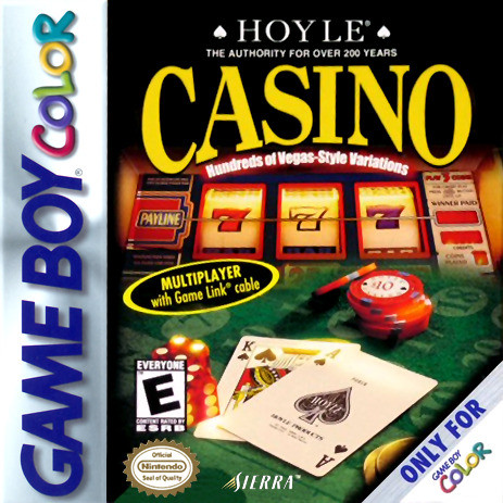 *USED* HOYLE CASINO (#020626710732)