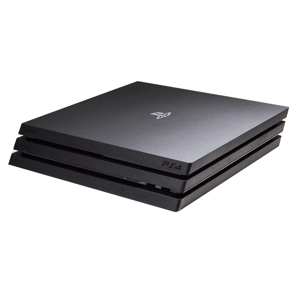 *USED* PS4 PRO 1TB SYSTEM ONLY (TRADE SKU) (#711719513599)