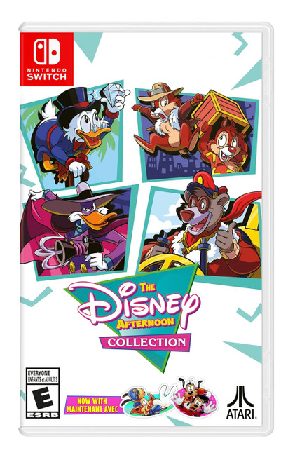 DISNEY AFTERNOON COLLECTION (#810136675214)