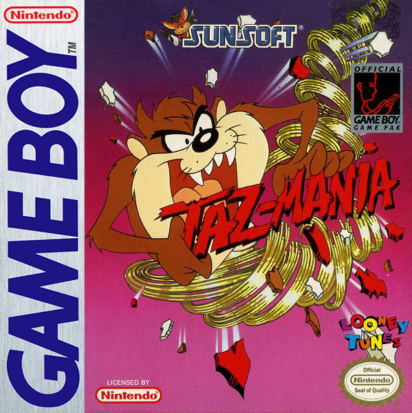 *USED* TAZ-MANIA (#442320162547)